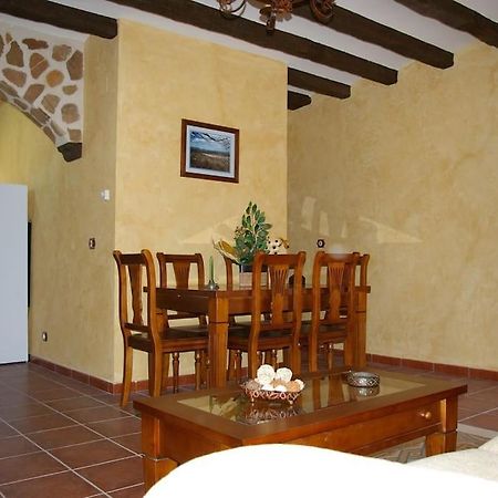 Casa Rural Cristina I San Pablo de los Montes Exterior foto